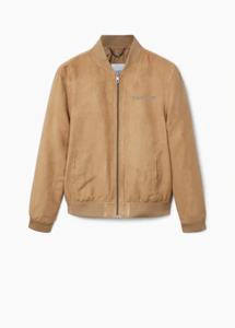 Chaquetas Bomber para Hombre Más Vendidas, Diseño Premium de Alta Calidad, Cuello Camisero, Cremallera Personalizada, Bordado Clásico, Ropa Urbana Moderna - Product Image 3