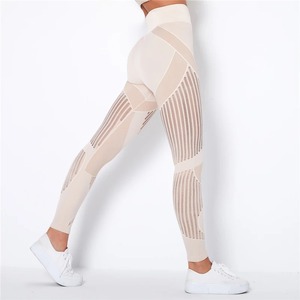 Pantalones térmicos de cintura alta para mujer, mallas sexis para levantar glúteos, mallas cálidas de Yoga, mallas deportivas, bragas de realce, gimnasio, Fitness - Product Image 2