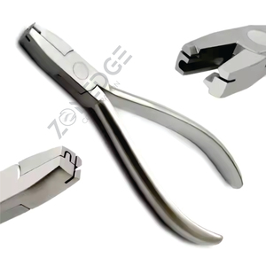 อุปกรณ์จัดฟันเครื่องมือจัดฟัน nance clasp คีมดัดลวดเครื่องมือจัดฟันใหม่ได้รับการรับรองขั้นตอนการจัดฟันเหล็ก - Product Image 4