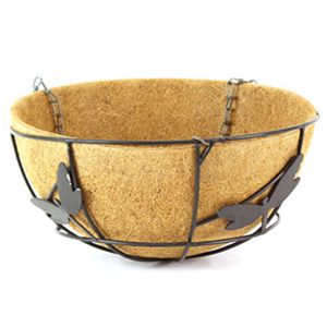 Cestas De Fibra De Coco Para Jardín Colgante - Product Image 3