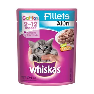 Whiskas in Großhandel Katzenfutter-Pallets Großhandel Katzenfutter-Lieferanten