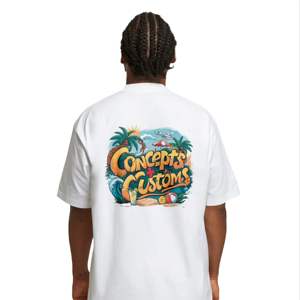 100% coton conception personnalisée impression Logo t-shirt élégant coupe régulière activités d'équipe Promotion vêtements activité graphique chemises pour hommes - Product Image 4