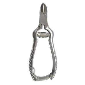 ที่ตัดเล็บสแตนเลสคุณภาพสูง ANAAIF ยอดขายดีที่สุด ปลอดภัยสำหรับมืออาชีพ ปากกว้าง รุ่นใหม่ - Product Image 4