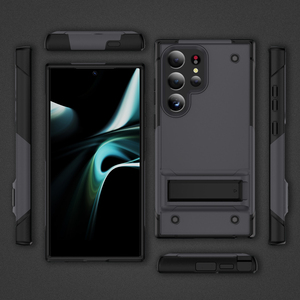 2 1ชิ้นเคสโทรศัพท์กันกระแทกกันชนหลัง TPU สำหรับ S24 Samsung S23พิเศษ FE S22ป้องกันการตก Lenovo SHARP Alcatel Blu - Product Image 5