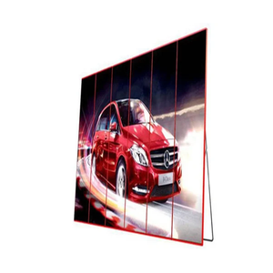 TECHON Outdoor <b>LED</b> Standalone <b>Clock</b> Commercial Grade Outdoor <b>LED</b> Display Board For Continuous Operation In Harsh Weather - Product Image 2