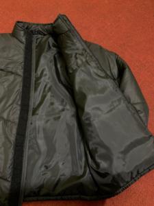 Venta al por mayor logotipo personalizado OEM impresión invierno impermeable bombardero chaqueta de gran tamaño al aire libre 100% fibra de Bambú - Product Image 6