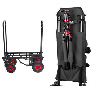 Carrito Utilitario 52 Todoterreno Listo para Enviar con Bolsa de Accesorios, Nuevo de Alta Calidad con 2 Años de Garantía - Product Image 1