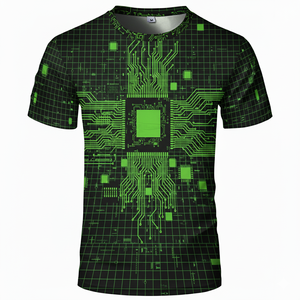 Wholesale Custom 100% Cotton T-<b>Shirt</b> High Quality Fashionable New Arrivals Breathable Summer Wear Short Sleeve Loose Fit <b>for</b> <b>Men</b> - Product Image 5