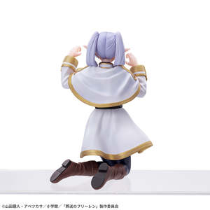 Figura Premium de Chokonose de Frieren: Beyond Journey's End, Colección de Anime en Resina y PVC para Chicas, Inspirada en la Animación Japonesa (SEGA) - Product Image 1