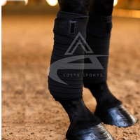 Polo Polar de alta calidad, el mejor diseño, venta al por mayor, vendas de lana de caballo hechas con Material prémium