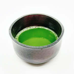 Heki (Uji) 100g Poudre de Matcha de qualité supérieure, écologique, au design traditionnel chinois, ingrédients de qualité supérieure pour la préparation du thé - Product Image 3