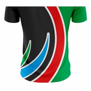 Polos personalizados elegantes Ropa de equipo personalizada de lujo - Product Image 6