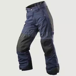 Pantalon de ski et de neige sur mesure de qualité supérieure pantalon de sports d'hiver style unique coupe-vent vêtements de neige pour conditions météorologiques extrêmes imprimé OEM - Product Image 3
