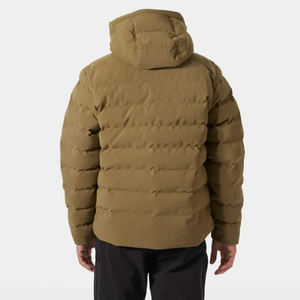 Hot Selling Jackets Custom Logo Winter Bomber Plus Size Puffer 5xl Warm Jacket Winter Jacket Men Solid Color Men's Jacket <b>Coat</b> - Product Image 6