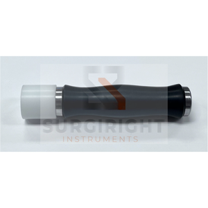 Impacteur de tête fémorale SR-200-blade Classe I 5 12 Poignée en acier noir Plaque de frappe Tête bombée amovible Manuel Instruments CE - Product Image 3