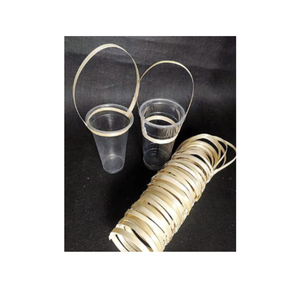 Oferta limitada: Portavasos de bambú personalizable: ecológico y elegante - Product Image 4