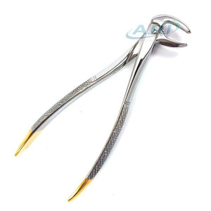 Pinzas Dentadas de Precisión, Duraderas, de Acero Inoxidable, Instrumento Médico Quirúrgico, Pinzas Dentadas Quirúrgicas Médicas - Product Image 2