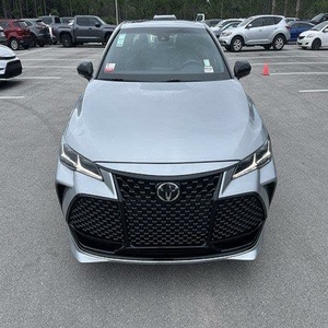 ¡Oferta Imperdible! Toyota Avalon Touring FWD 2022 Súper Limpio, 301hp, 3.5L V6 DOHC, Automático de 8 Velocidades, Sedán de Lujo Color Plata Ext. - Product Image 1