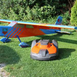 Tondeuse à gazon robot de bonne génération E1600/E1600T tondeuse à gazon électrique portable autopropulsée professionnelle - Product Image 4