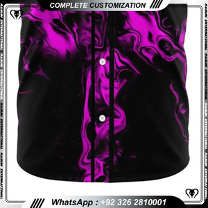 Faites des maillots de baseball personnalisés avec le logo et les couleurs de votre nom - Product Image 6