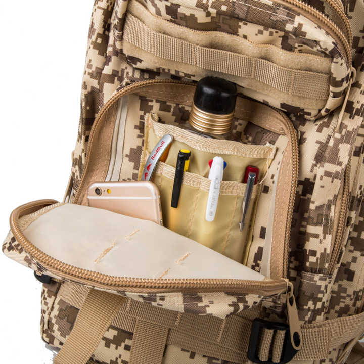 Sports Wholesale Heavy Duty Tactical Bag Pack Outdoor Equipment Hunting Tactical Back Pack With Custom logo