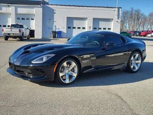 Pre-Owned Clean 2017 Dodge Viper GTC - Product Image 2