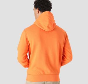New Arrival <b>Autumn</b> Men's Hoodies Anti-Shrink Anti-Pilling High Quality Cotton Blended Fleece <b>Fabric</b> Price Customized Colors - Product Image 4