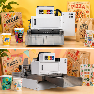 Impresora Digital Industrial de Alta Velocidad para Cartón Corrugado: Impresión Automatizada de un Solo Paso para Producción Masiva de Cajas de Cartón - Product Image 1