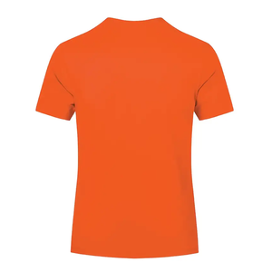 Venta al por mayor personalizada de manga corta Camiseta de las mujeres de impresión personalizada de tela suave 100% algodón camiseta mujeres moda desgaste camisetas - Product Image 3