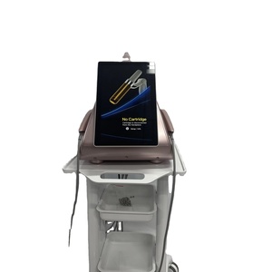 Machine de raffermissement cutané portable 12D double lifting pour le visage et le corps, très demandée, et ciseaux à cheveux - Product Image 1