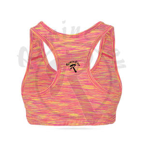 Soutien-gorge de sport personnalisé Activewear Fitness Bra Top Workout Training Women Sports Bra - Product Image 6