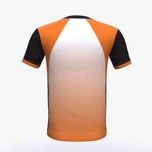 เสื้อยืดแขนยาวทนทานเสื้อยืดเข้ารูปใส่สบายสำหรับผู้ชายเสื้อยืดแขนยาวเรียบลำลองเสื้อทำจากปากีสถาน - Product Image 5