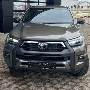 HILUX SUV USADO 4x4 AWD >8L 2024 Asientos de Cuero Control de Crucero ACC Automático Cámara Trasera 360° Pantalla Táctil 4.5L Euro IV - Product Image 1