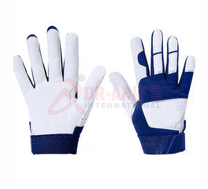 Gants de frappeur de baseball sur mesure en gros prêt à expédier à bas prix extérieur Optimal Gloves OEM en vente - Product Image 2