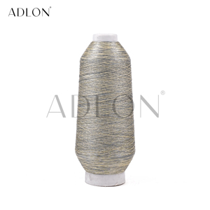 Hilo Metálico Mágico de Fantasía de Alta Calidad para Bordado a Máquina, Tejido y Costura, 150D Tipo MS, Poliéster Trenzado de Alta Tenacidad - Product Image 5