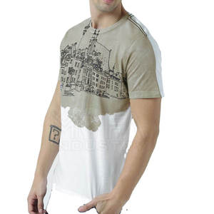 Camisetas DTG de algodón 100% Premium | Ajuste holgado para hombres | Palabras impresas Soft Urban Casual Wear Stock - Product Image 5