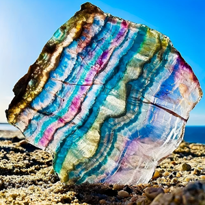 Pierres de quartz sculptées en verre décoratives, autres objets artisanaux, cristaux de guérison naturels, vente chaude - Product Image 4