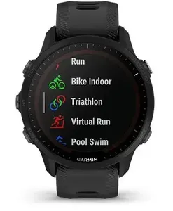 VENTES FLASH Montre connectée multisports Garmin Forerunner 955 Solar pour la course à pied - Product Image 2