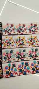 Lujo ecológico Floral con cuentas de encaje Adorno hecho a mano Perlas Lentejuelas Cuentas para vestidos de novia Vestidos de noche Bolsos mejorados - Product Image 3