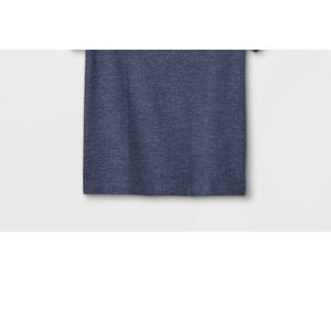 Maglietta a maniche corte in jersey tinta unita blu navy Cat & Jack per bambini piccoli - Taglia 5T - Product Image 3