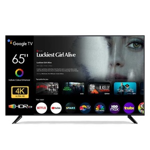 Super Ofertas Televisor LED Inteligente de 65/75/85 Pulgadas 4K Ultra HD HDTV con Sistema Operativo Android y Altavoz Integrado - Product Image 1