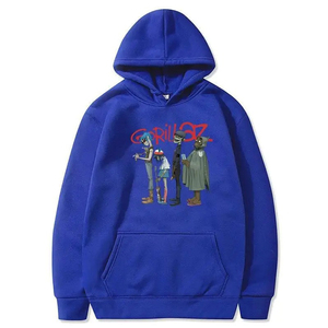 Sweat à capuche en molleton de coton premium, logo brodé personnalisé, vêtement décontracté et confortable pour homme et femme, idéal pour les sports d'hiver. - Product Image 6