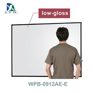 Pizarra de Proyección Metálica Multifuncional para Reuniones - Product Image 5