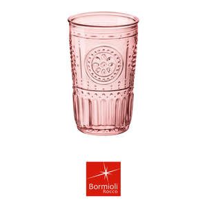 Vaso Enfriador Bormioli Rocco Candy Rosa Romantic 47 cl, Suministros para Restaurantes, Suministros para Bares, Venta al por Mayor - Product Image 4