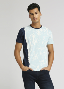 Brand New <b>Men's</b> Pure Cotton <b>Short</b>-<b>Sleeved</b> T-<b>Shirt</b> Printed <b>White</b> Oversized Fit Blank <b>Shirt</b> for Male - Product Image 6