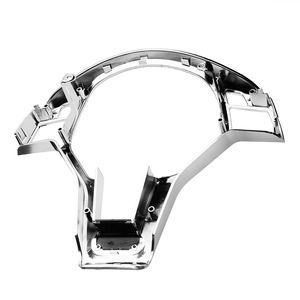 Cadre de volant chromé compatible Mercedes-Benz (Expédition depuis le fabricant en Turquie) CODE PRODUIT : FD113949 - Product Image 4