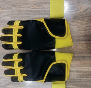 Best Quality Softball <strong>Batting</strong> <strong>Gloves</strong> Custom Breathable <strong>Baseball</strong> <strong>Batting</strong> <strong>Gloves</strong> Manufacturer Pakistan Sialkot - Product Image 2
