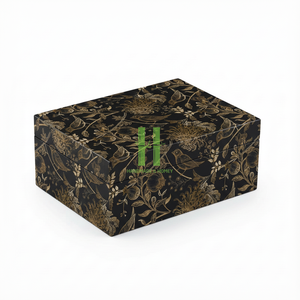 Caja de Joyería de Madera Lacada al Por Mayor al Mejor Precio, Caja de Embalaje de Joyería de Madera de Lujo con Acabado Lacado de Alto Brillo Personalizada, OEM de Vietnam - Product Image 5