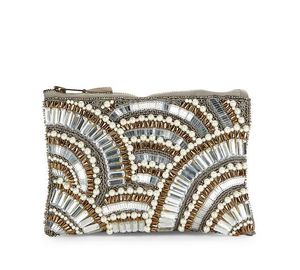 กระเป๋าคลัทช์ปักลายสไตล์โบฮีเมียนทำมือปรับแต่งได้ดีไซน์แฟนซีซับในขายส่ง - Product Image 6