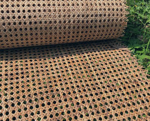 Fournisseur Rotin Cane Sangle Matériel carré rotin sangle couleur naturelle Avec Prix Compétitif origine Vietnam vacances - Product Image 4